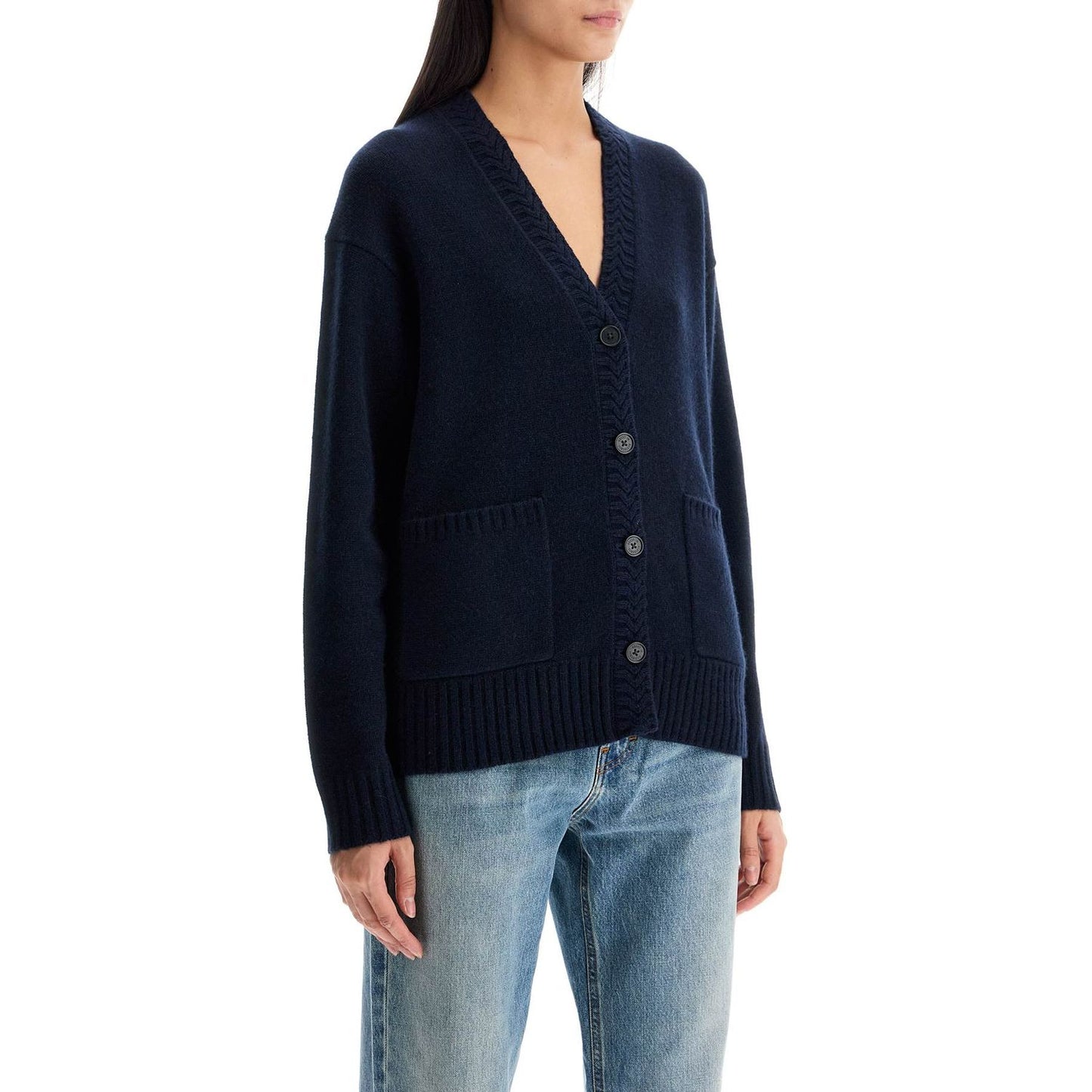 Guest In Residence oversized cashmere card Knitwear Guest In Residence