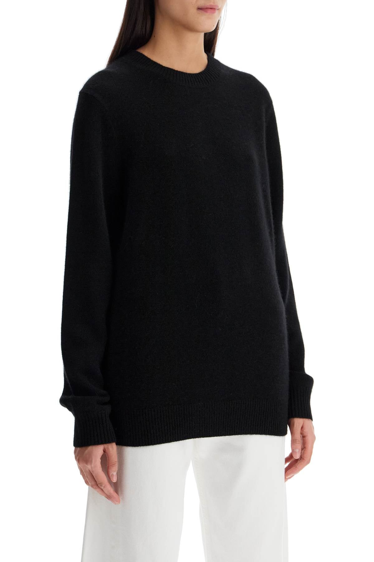 Guest In Residence Guest In Residence cashmere crewneck pullover