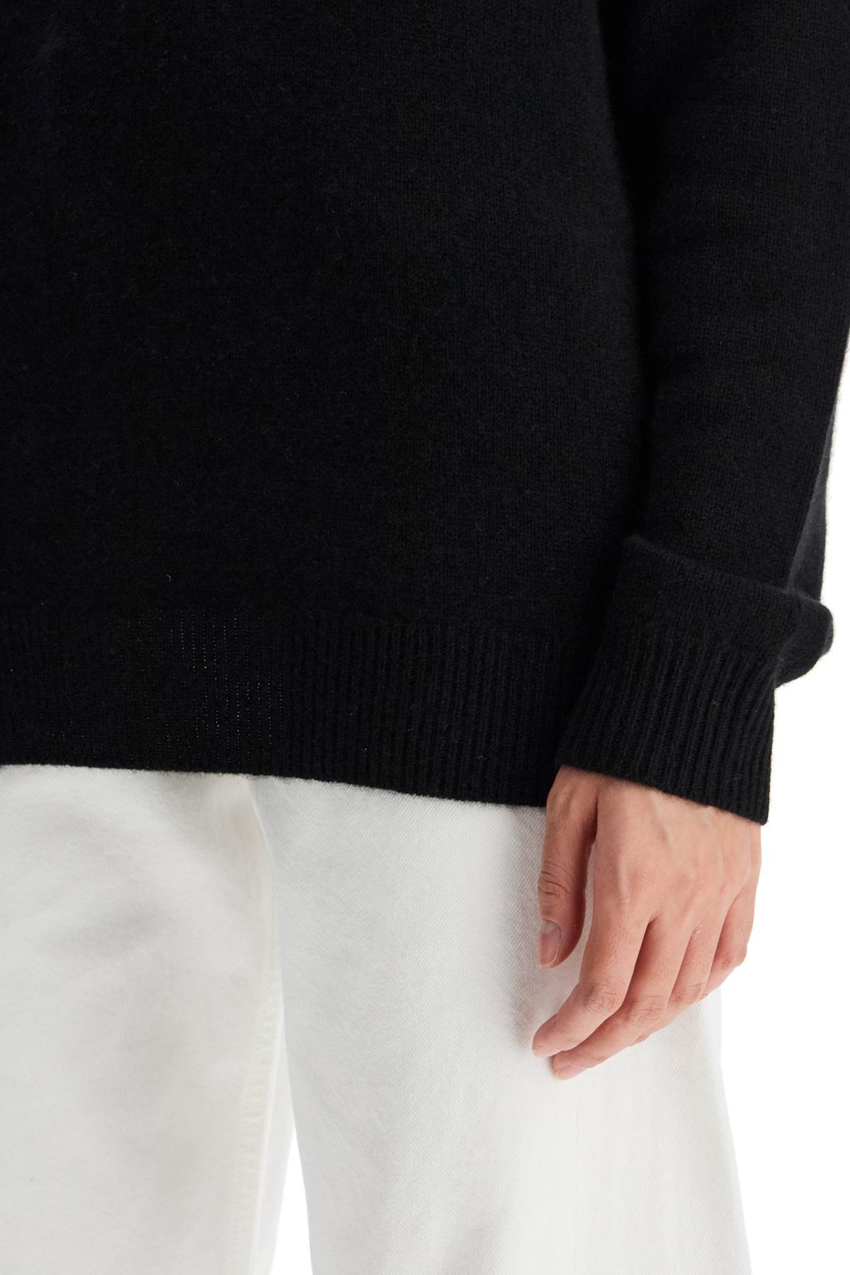 Guest In Residence Guest In Residence cashmere crewneck pullover