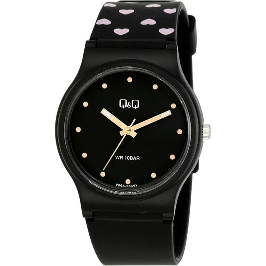 Q&Q ATTRACTIVE Mod. V06A-004VY WATCHES Q&Q