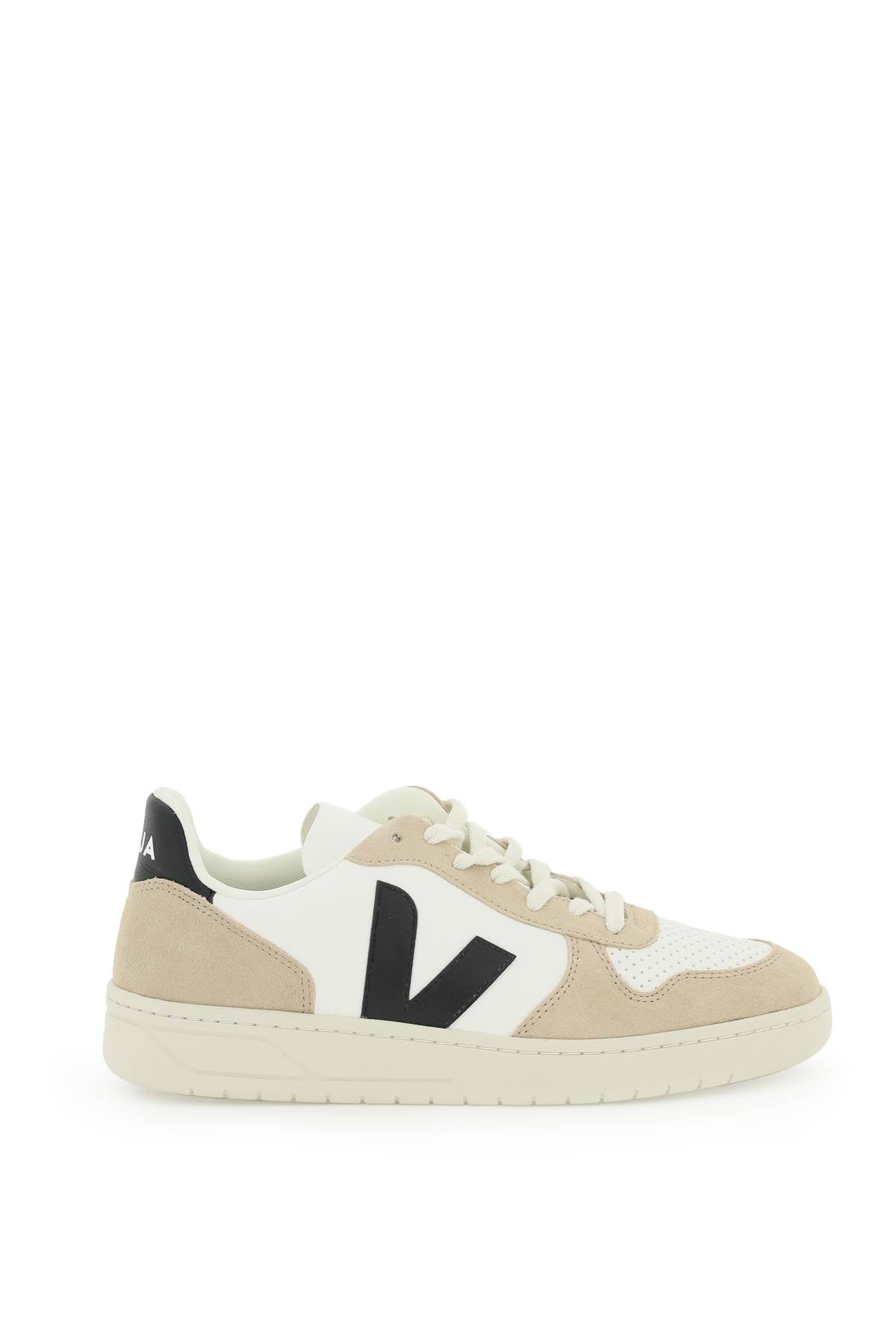 Veja Veja v-10 suede sneakers