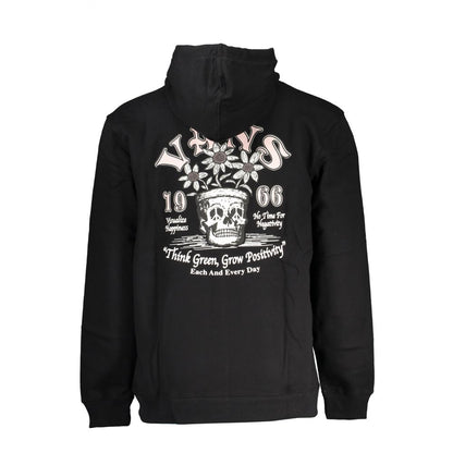 Vans Black Cotton Sweatshirt Vans