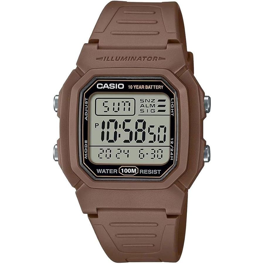 CASIO COLLECTION WATCHES CASIO COLLECTION & VINTAGE