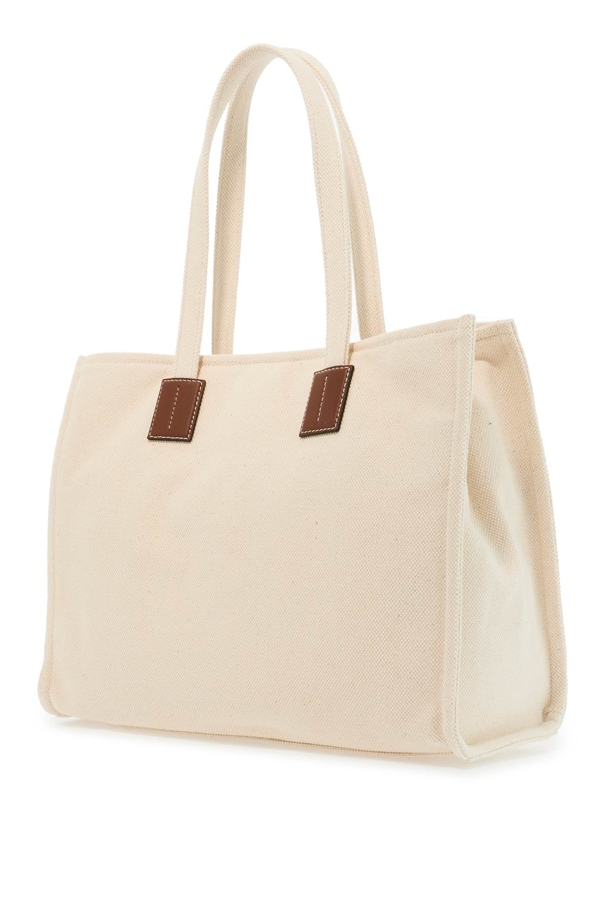 Bally east/west akelei canvas tote Shopper Bally