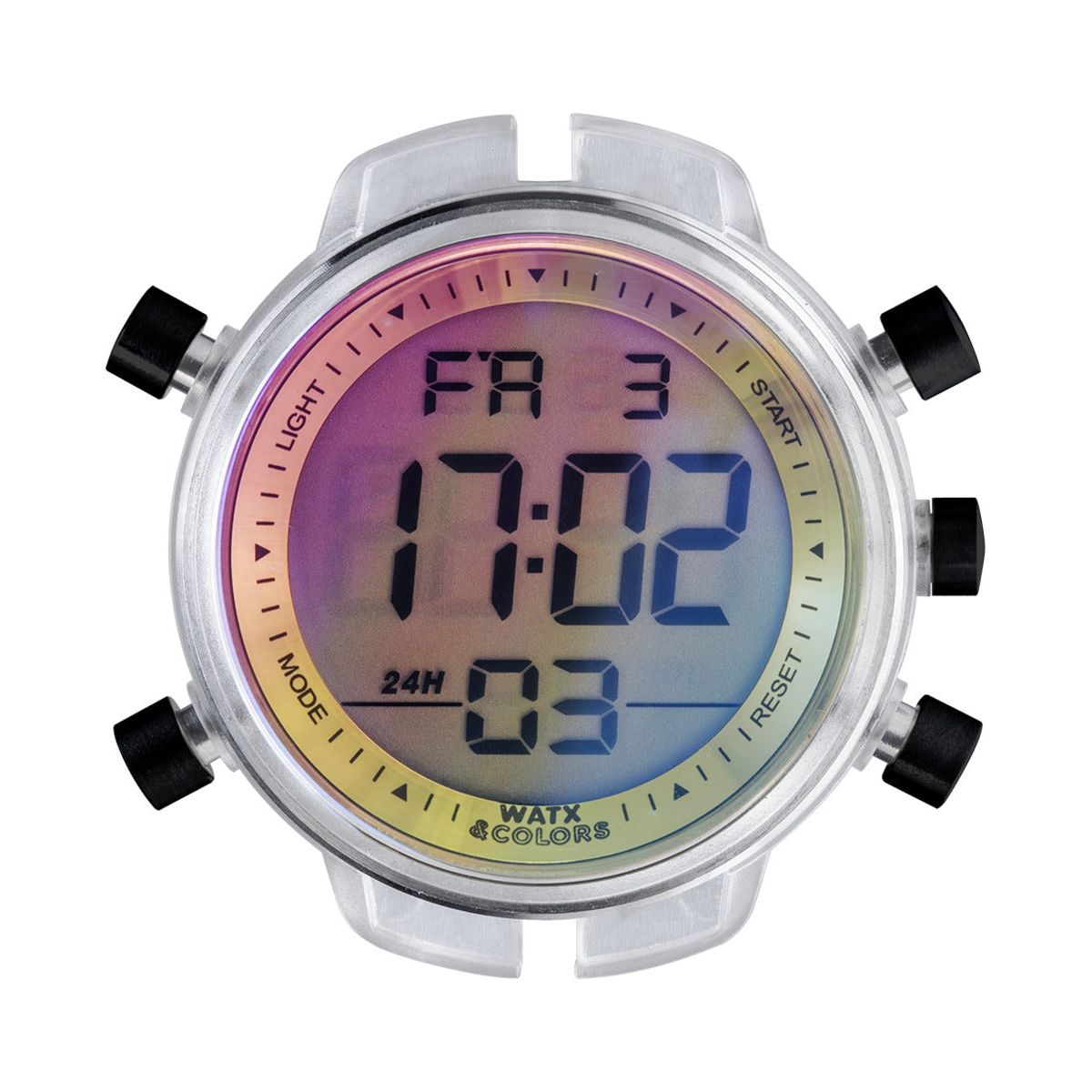 WATX&COLORS WATCHES Mod. RWA1745