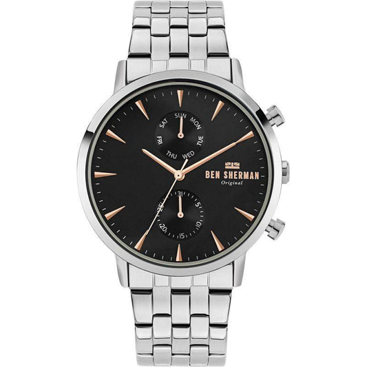 BEN SHERMAN Mod. PORTOBELLO PROFESSIONAL WATCHES BEN SHERMAN