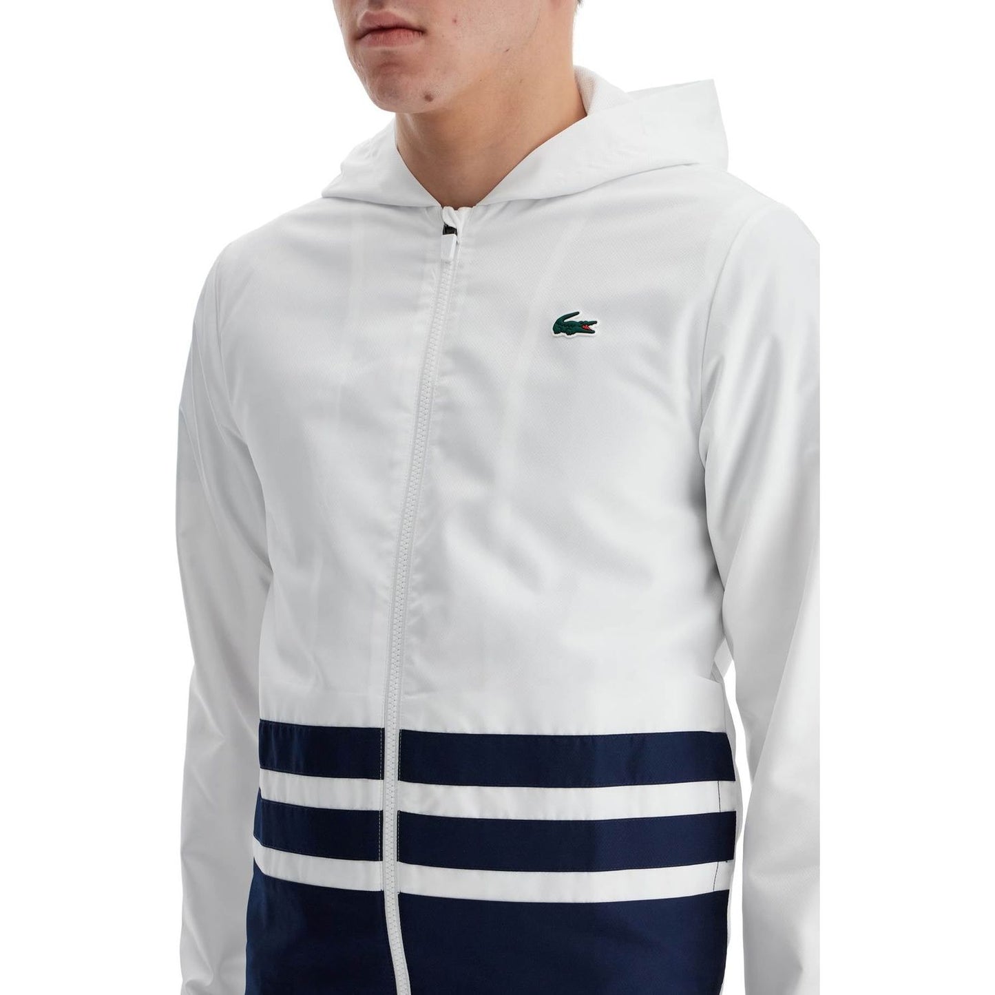 Lacoste hooded sports tracksuit Jumpsuits Lacoste