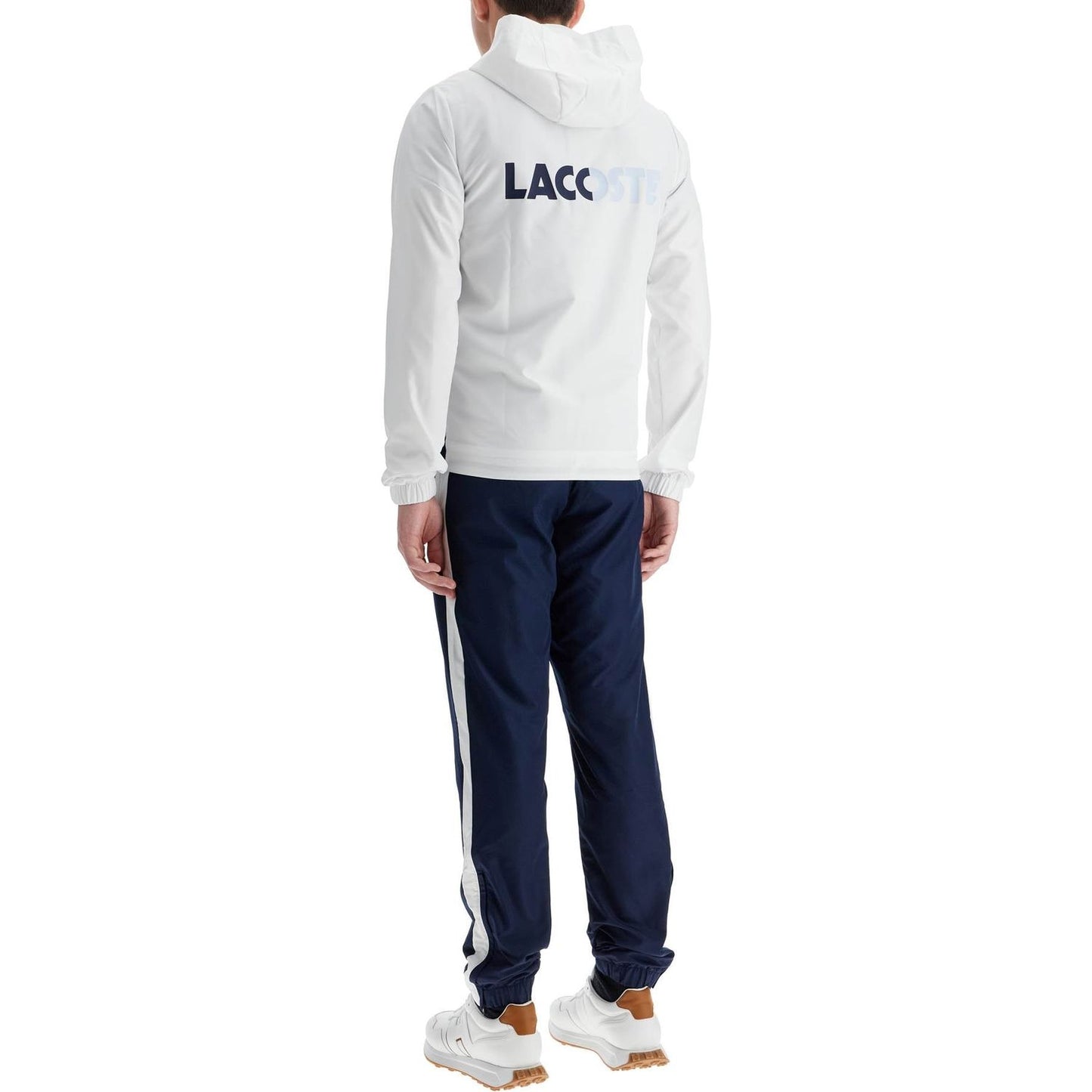 Lacoste hooded sports tracksuit Jumpsuits Lacoste