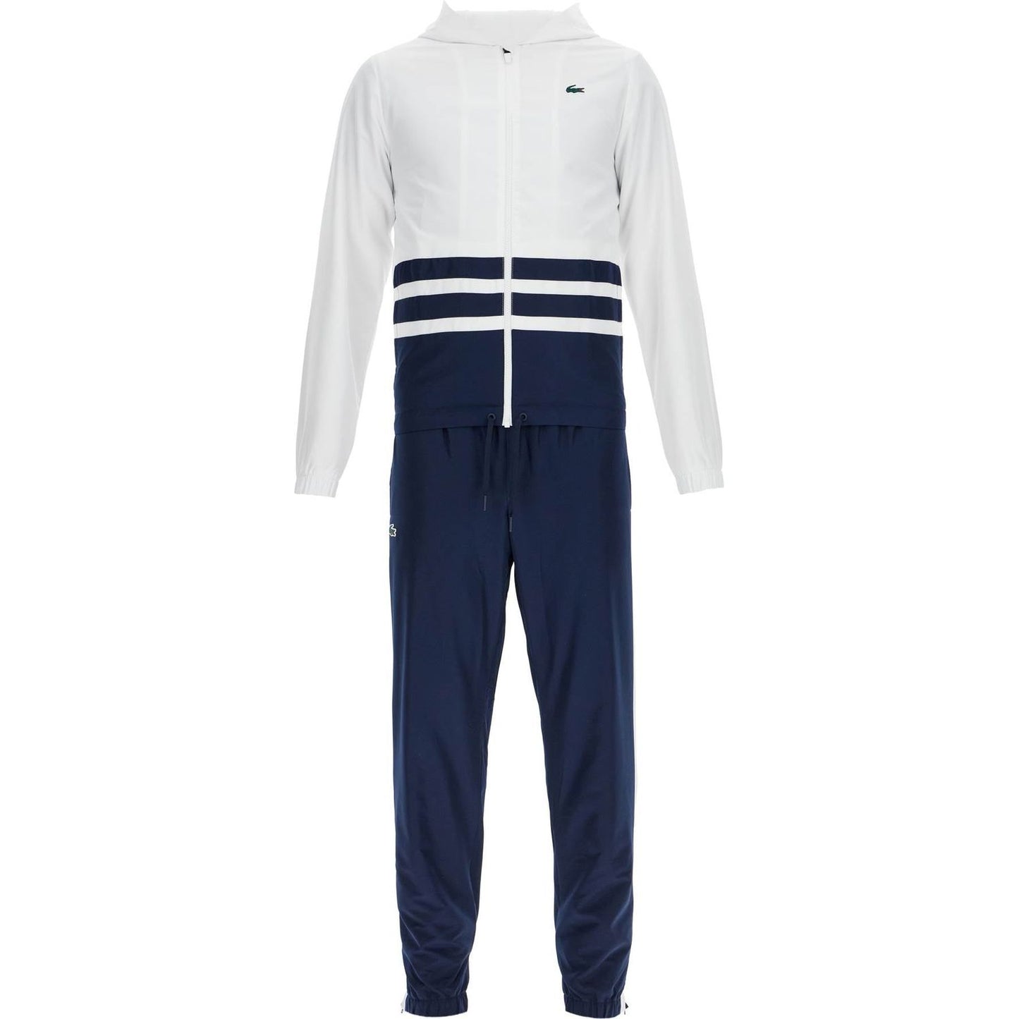 Lacoste hooded sports tracksuit Jumpsuits Lacoste