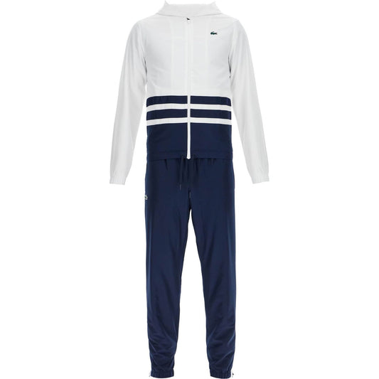 Lacoste hooded sports tracksuit Jumpsuits Lacoste