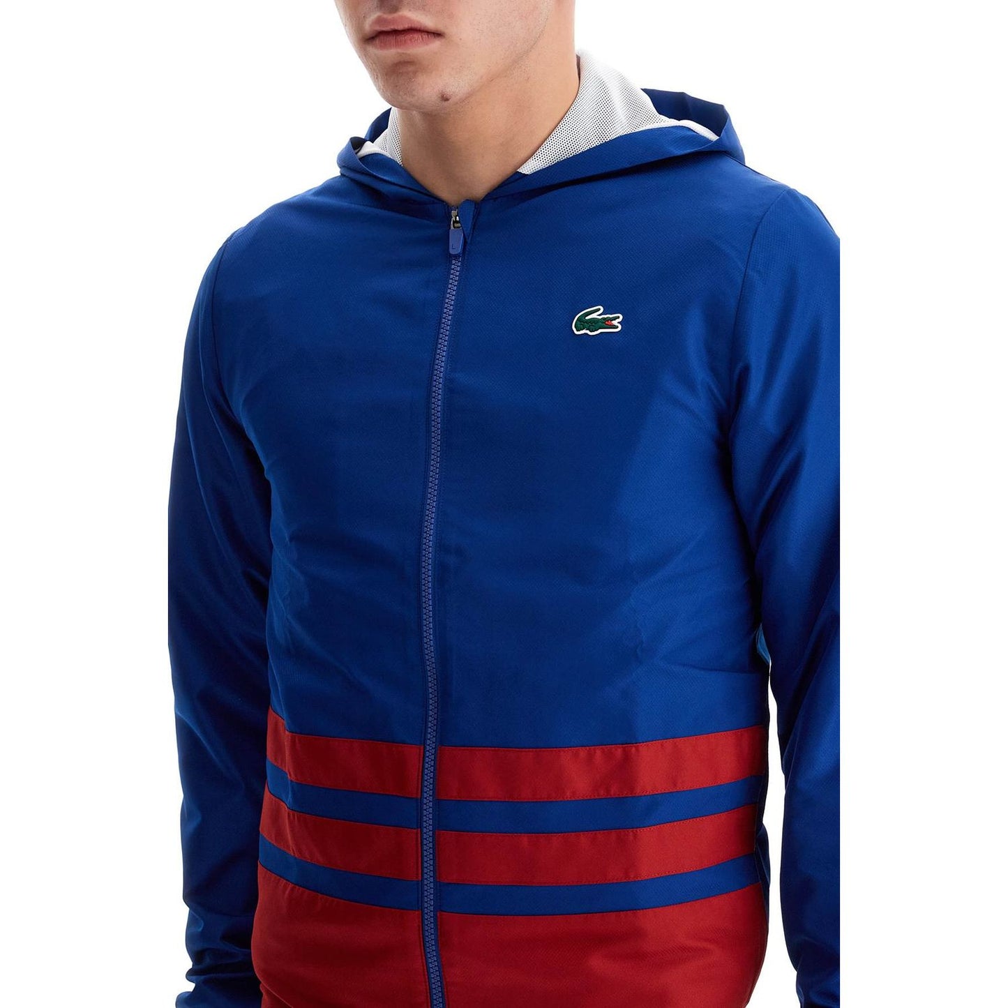 Lacoste hooded sports tracksuit Jumpsuits Lacoste