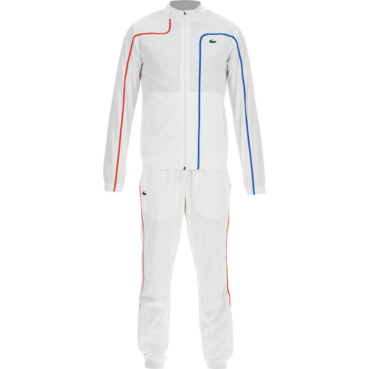 Lacoste 'sporty tracksuit with contrasting stitching Jumpsuits Lacoste