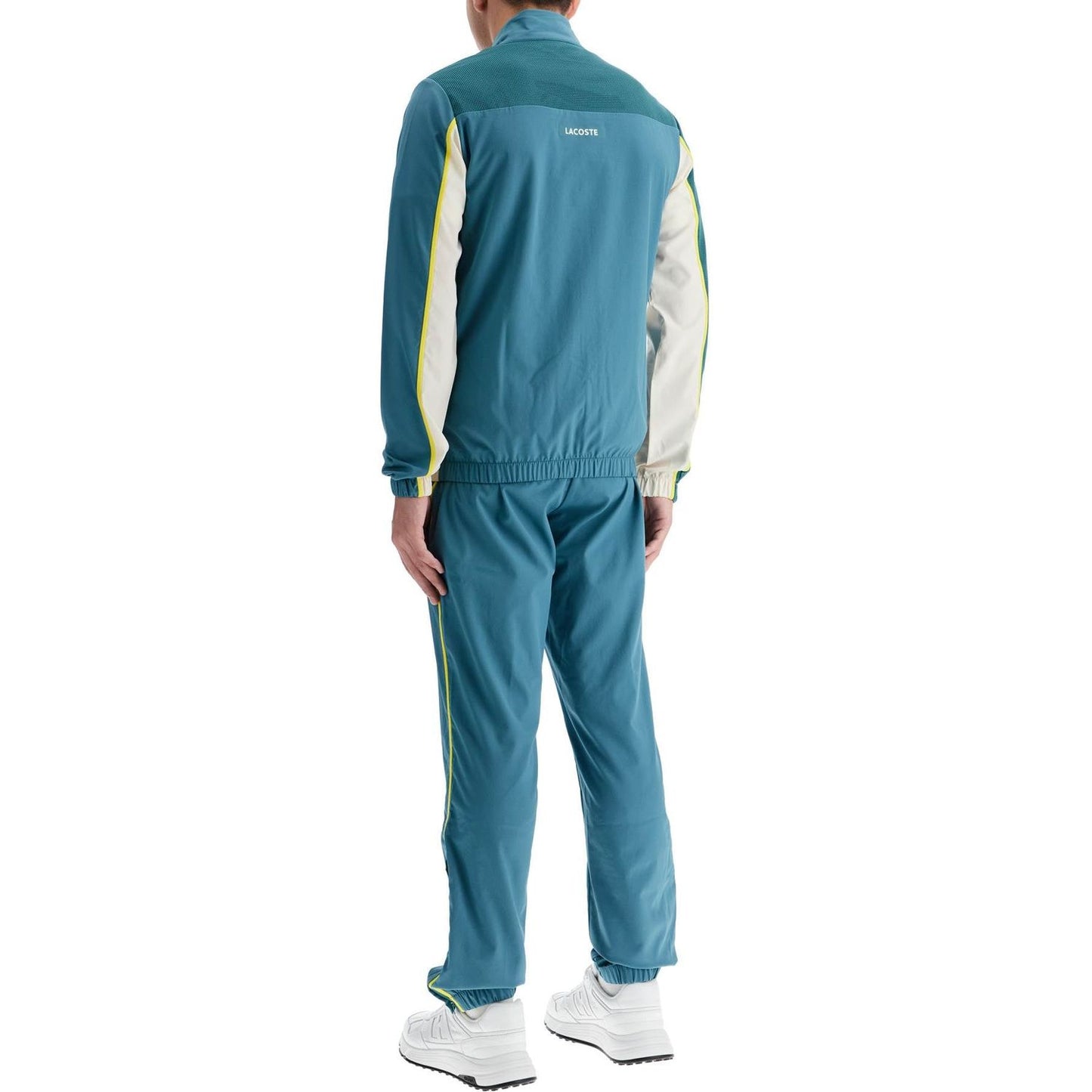 Lacoste 'sporty tracksuit with contrasting stitching Jumpsuits Lacoste