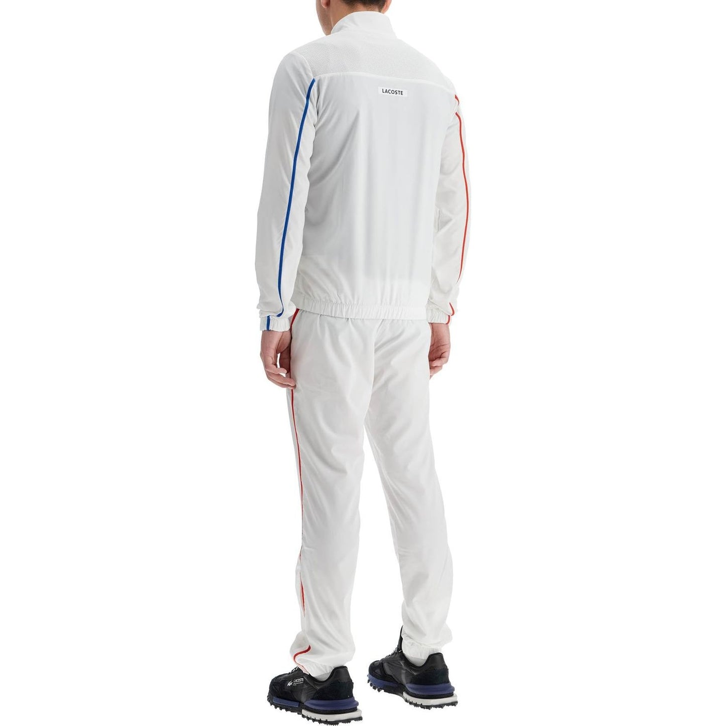 Lacoste 'sporty tracksuit with contrasting stitching Jumpsuits Lacoste