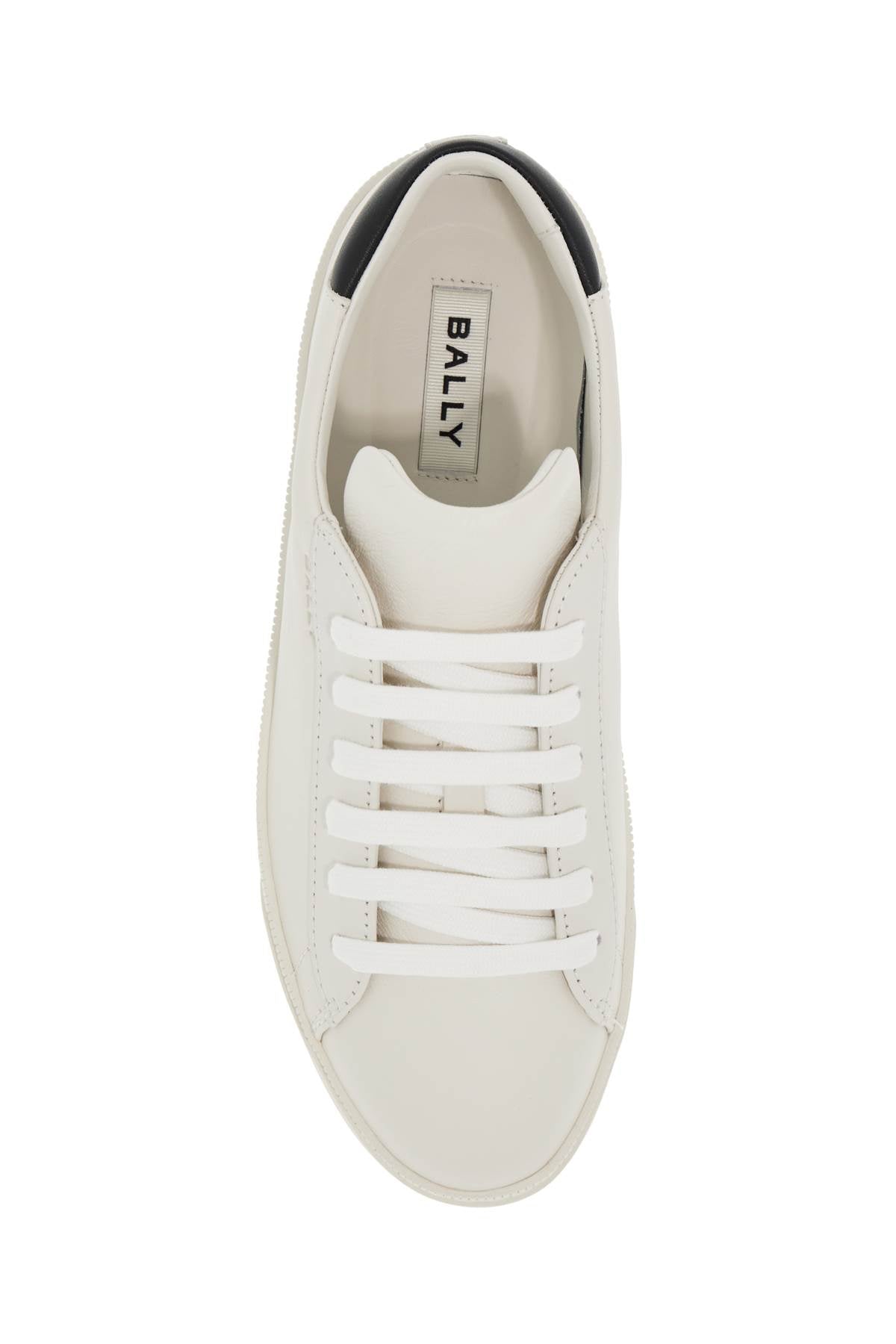 Bally soft leather ryvery sneakers for comfortable Sneakers Bally