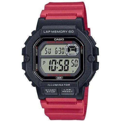 CASIO ILLUMINATOR WATCHES CASIO COLLECTION & VINTAGE