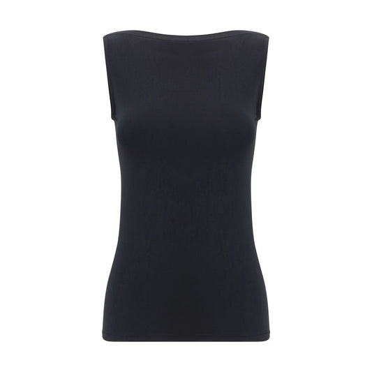 Wolford Black Modal Top Wolford