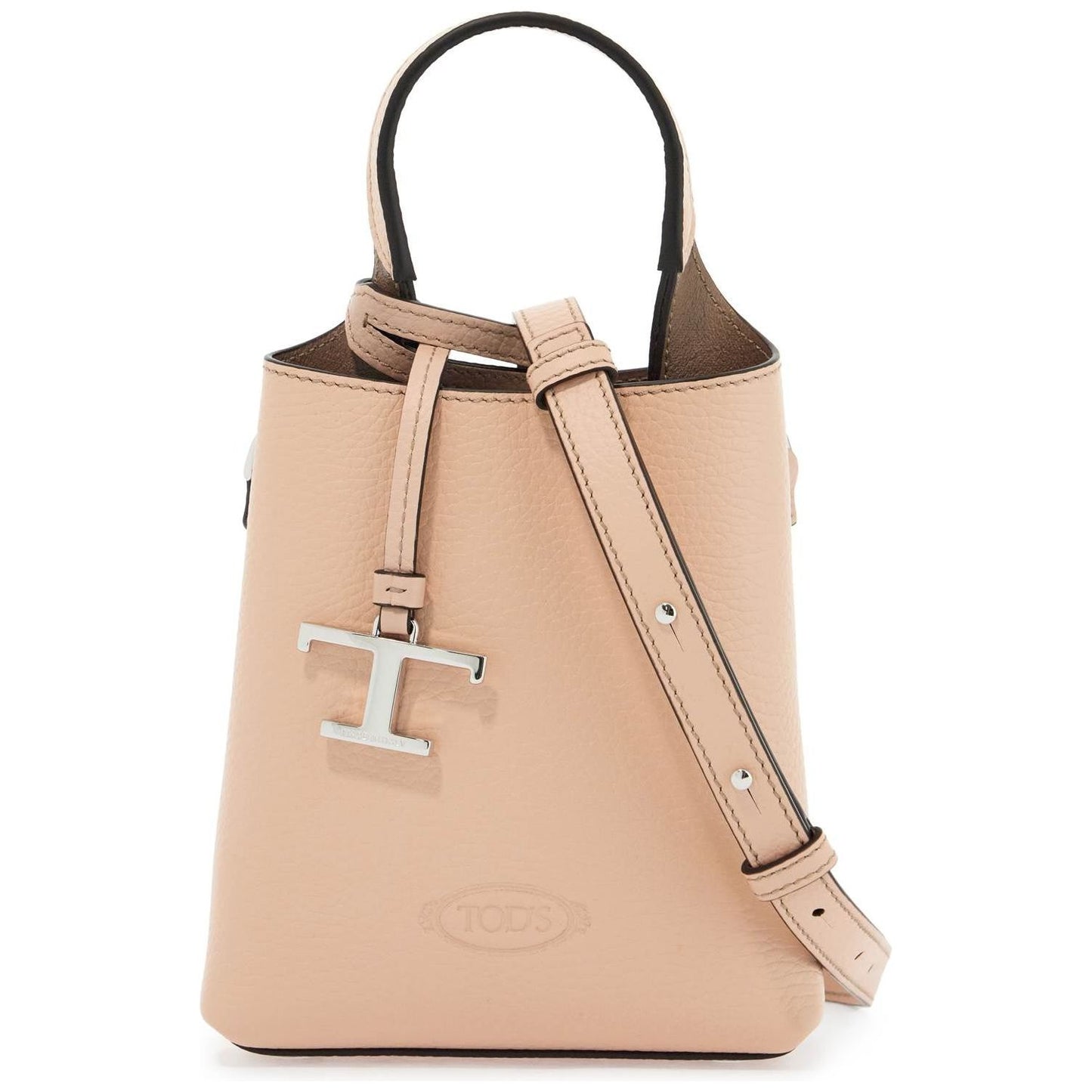 Tod'S mini leather handbag Shopper Tod'S