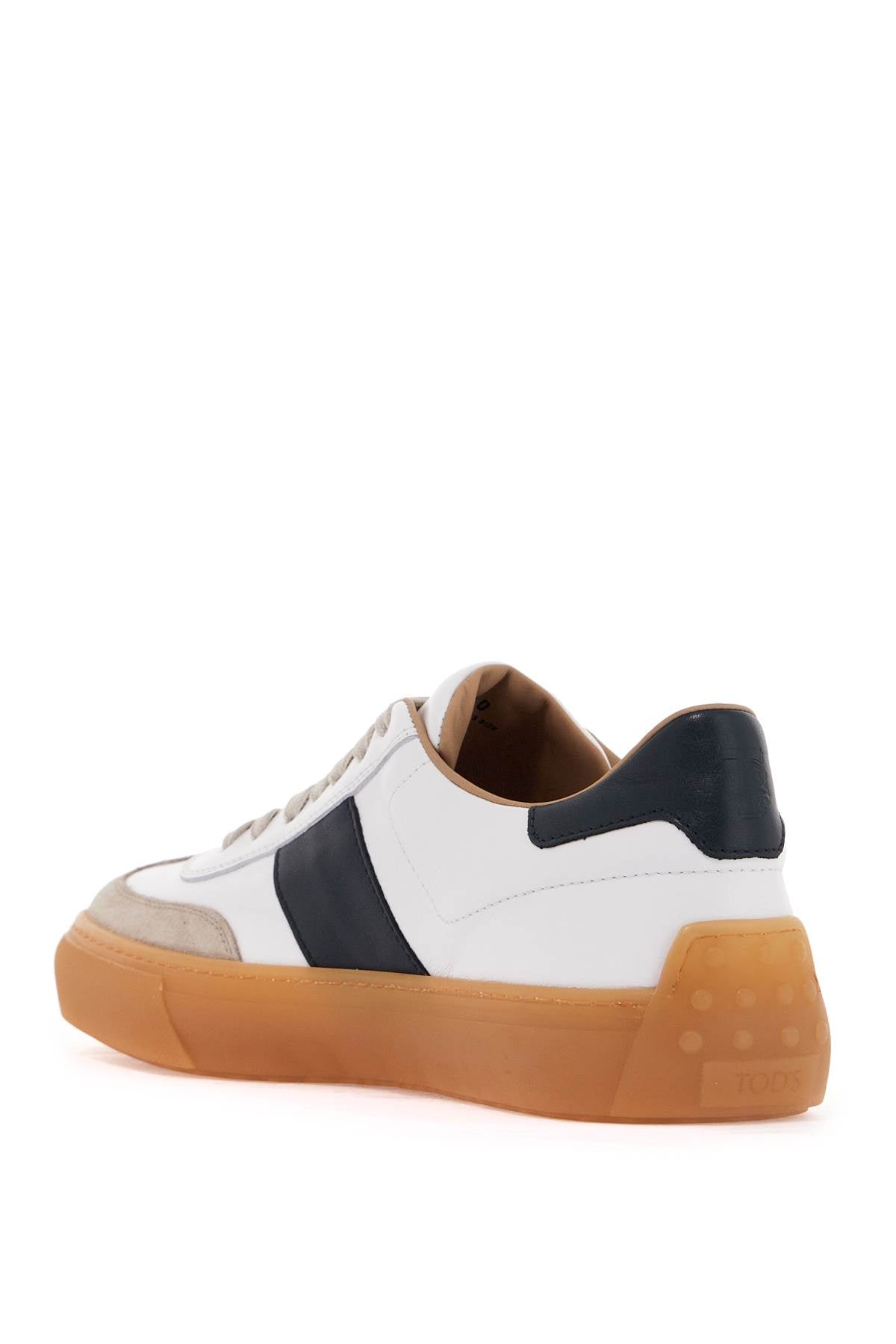 Tod'S leather sneakers for everyday Sneakers Tod'S