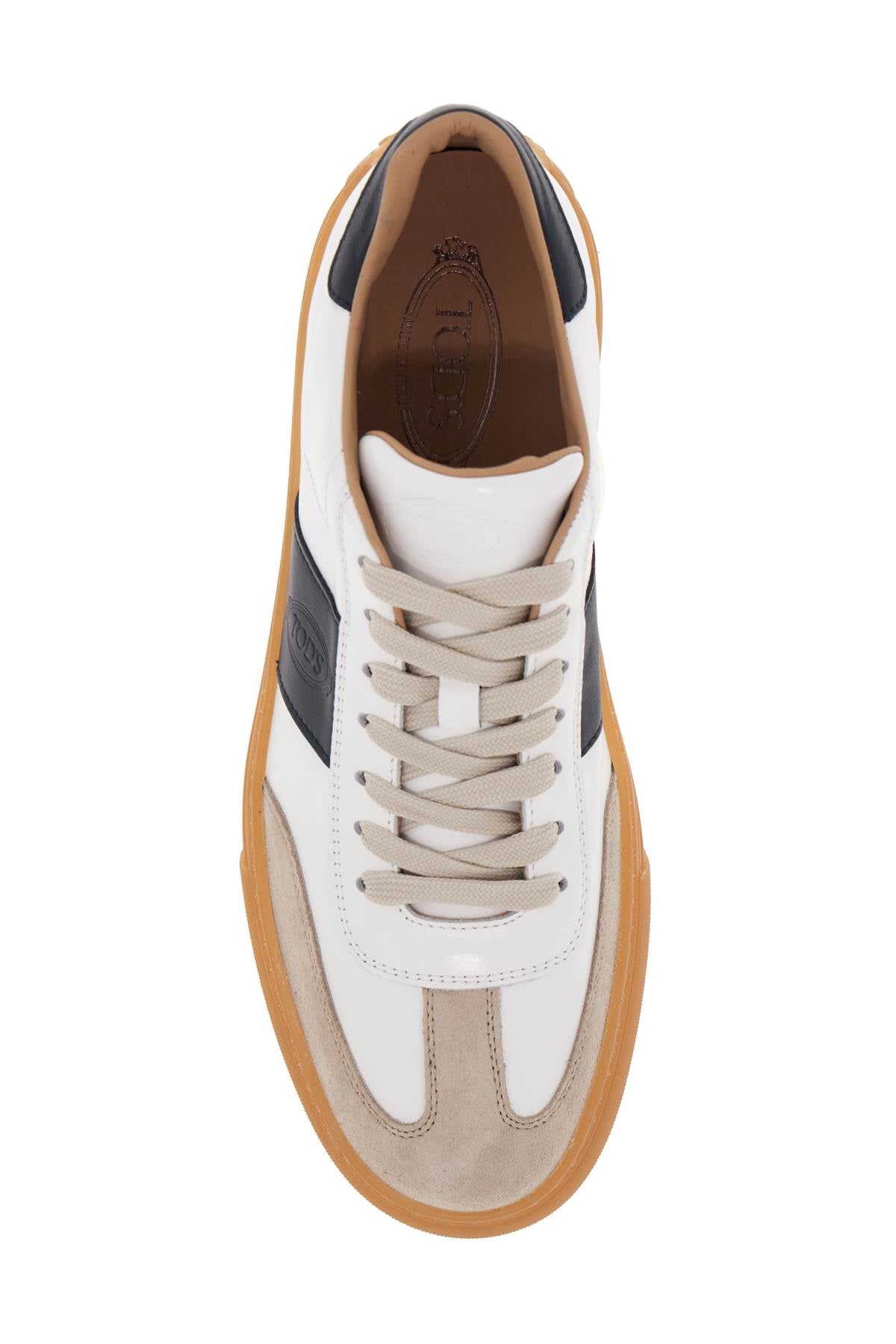 Tod'S leather sneakers for everyday Sneakers Tod'S