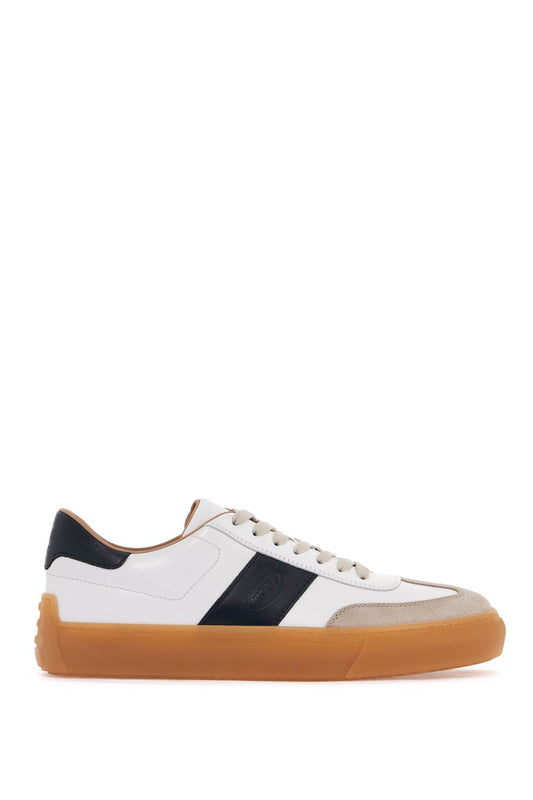 Tod'S leather sneakers for everyday Sneakers Tod'S