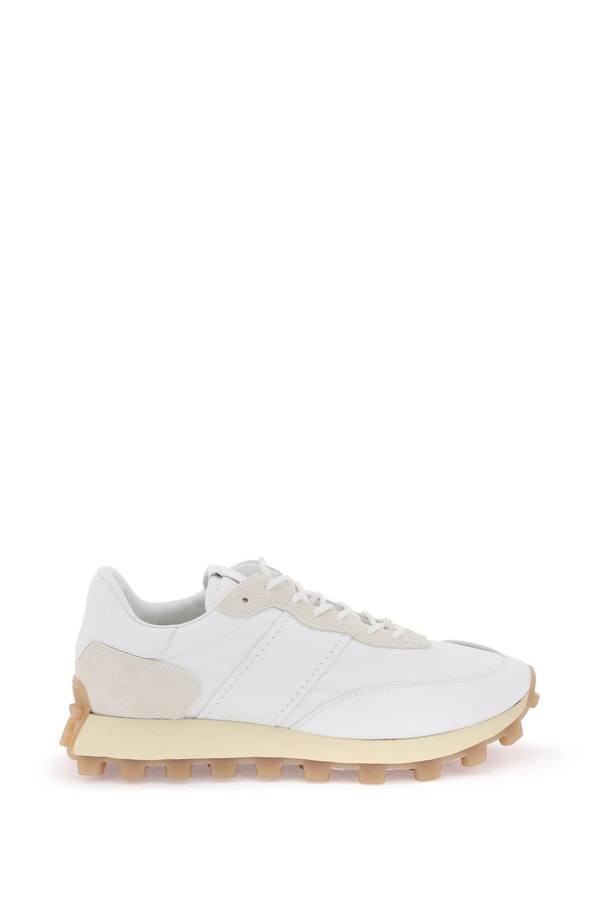 Tod'S leather and fabric 1t sneakers Sneakers Tod'S