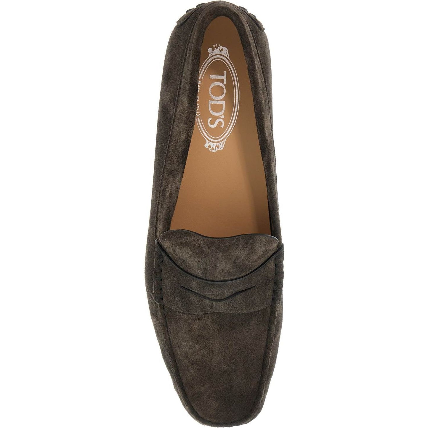 Tod'S suede loaf Moccasins Tod'S