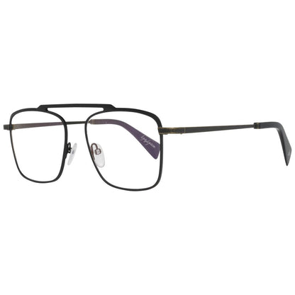 Yohji Yamamoto Black Titanium Glasses (Frames)