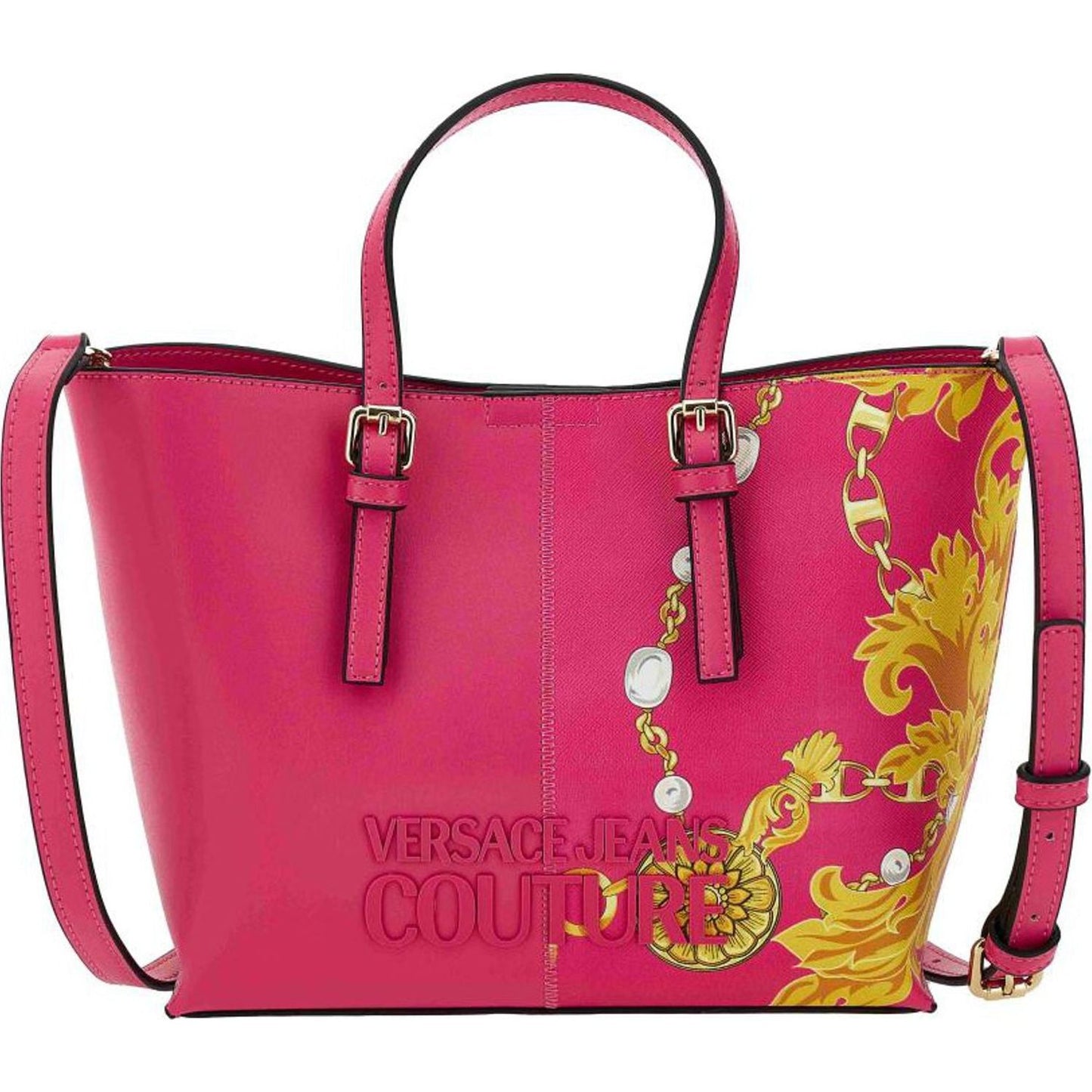 Versace Jeans Shopping bags Shopping bags Versace Jeans Maroon