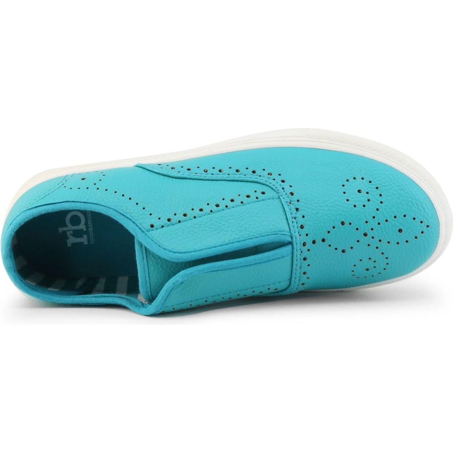 Roccobarocco Slip-on Slip-on Roccobarocco Medium Turquoise