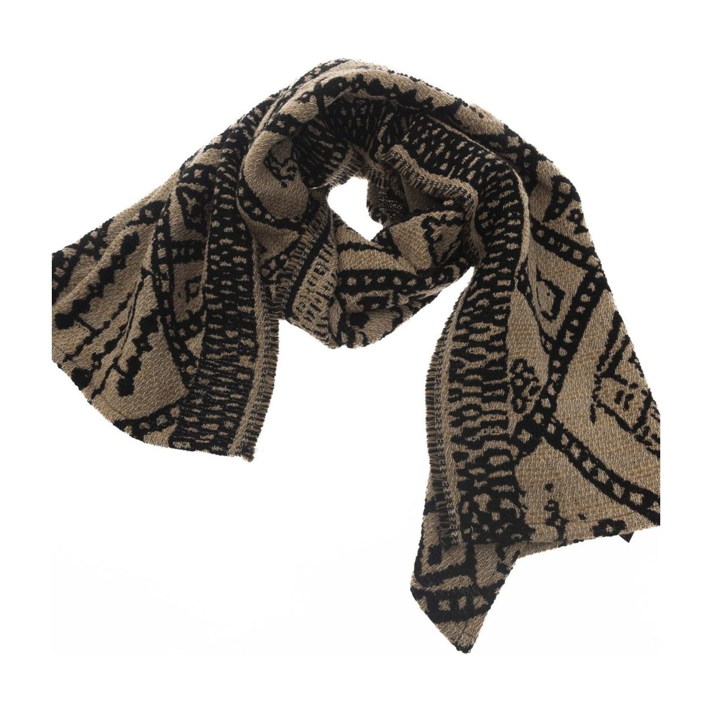 Alpha Studio Scarves Scarves Alpha Studio Dark Slate Gray
