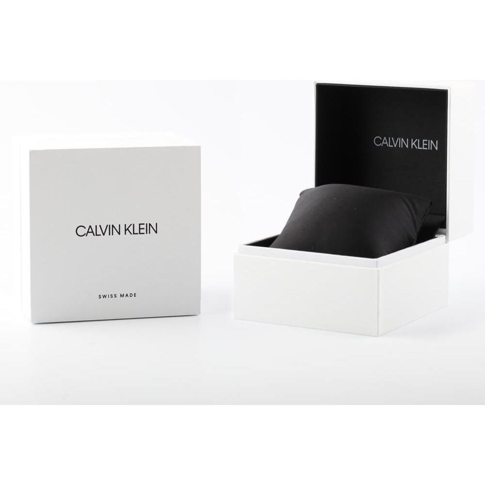 CALVIN KLEIN Mod. TIMELESS WATCHES CK CALVIN KLEIN NEW COLLECTION