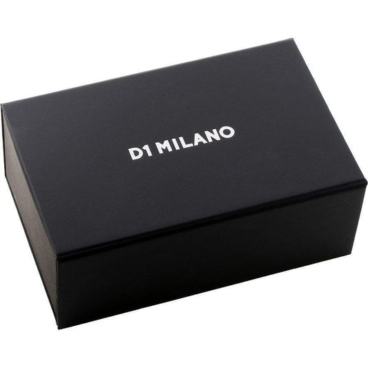 D1 MILANO SQUARE BRACELET Mod. VOLCANIC GREY WATCHES D1 MILANO