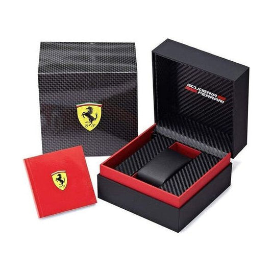 SCUDERIA FERRARI Mod. AERODINAMICO WATCHES SCUDERIA FERRARI