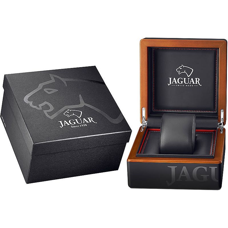 JAGUAR WATCHES Mod. J893/1 WATCHES JAGUAR Dark Slate Gray