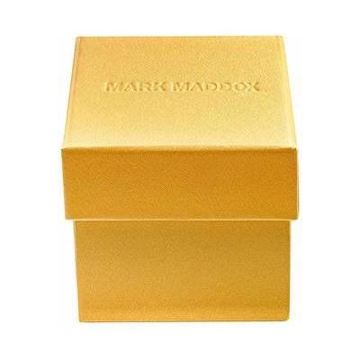 MARK MADDOX - NEW COLLECTION Mod. HM0152-67 WATCHES MARK MADDOX Goldenrod