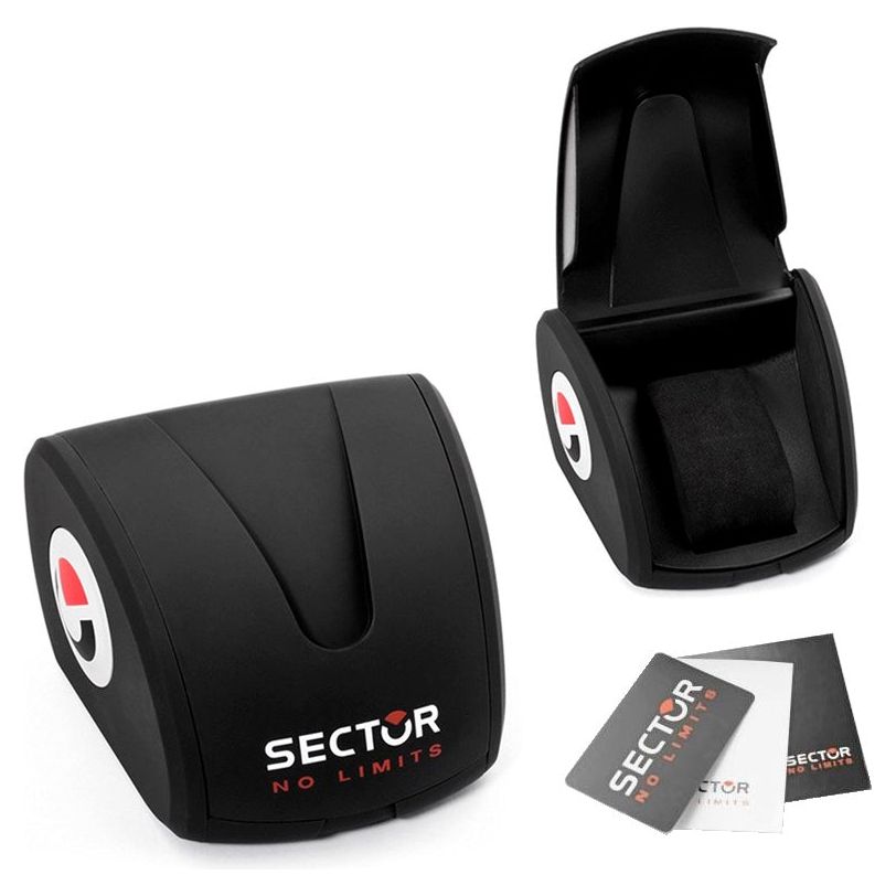 SECTOR Mod. ADV2500 AUTOMATIC WATCHES SECTOR No Limits Dark Slate Gray
