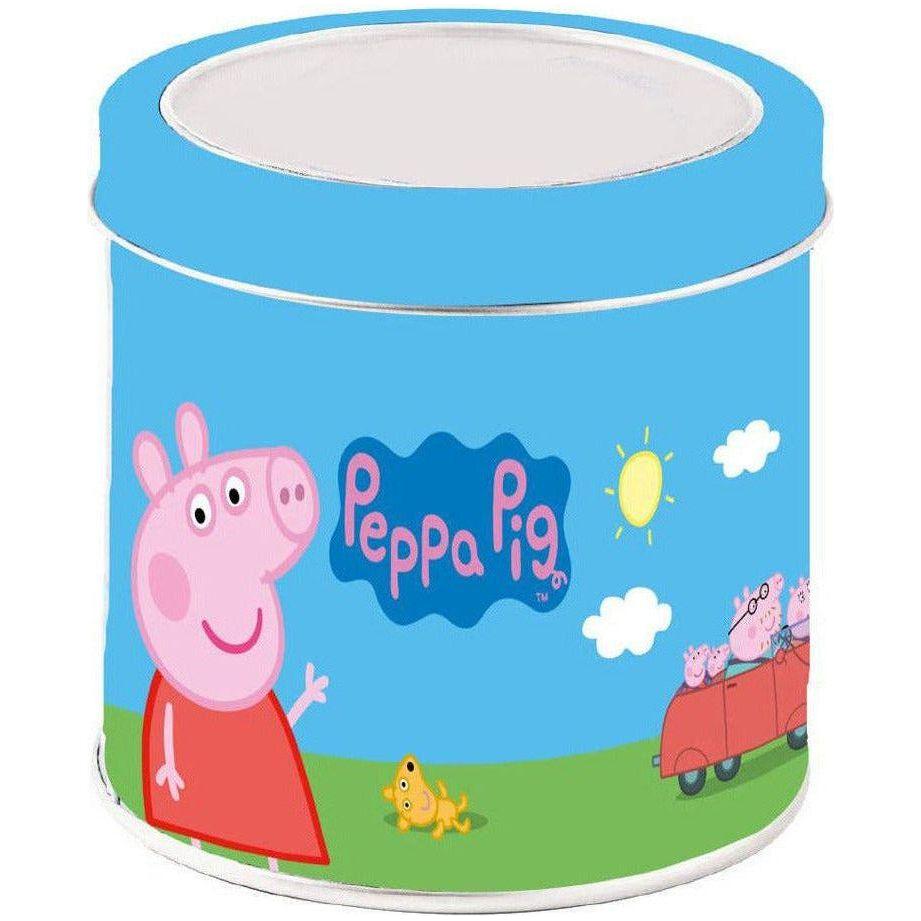 PEPPA PIG KID WATCH Mod. 482625 - Tin Box WATCHES CARTOON