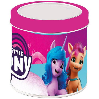 LITTLE PONY KOD WATCH Mod. 483107 - Tin Box CARTOON
