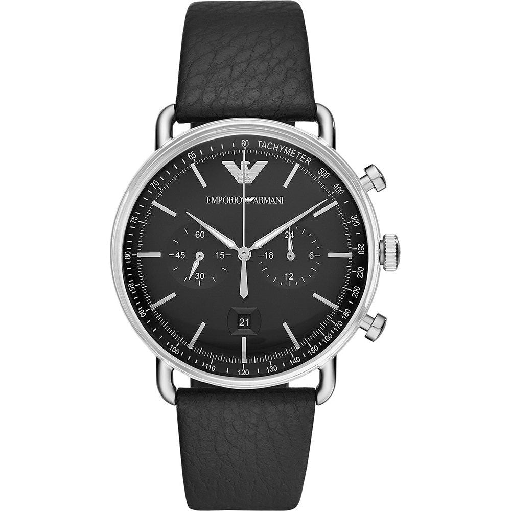 EMPORIO ARMANI Mod. AVIATOR WATCHES EMPORIO ARMANI