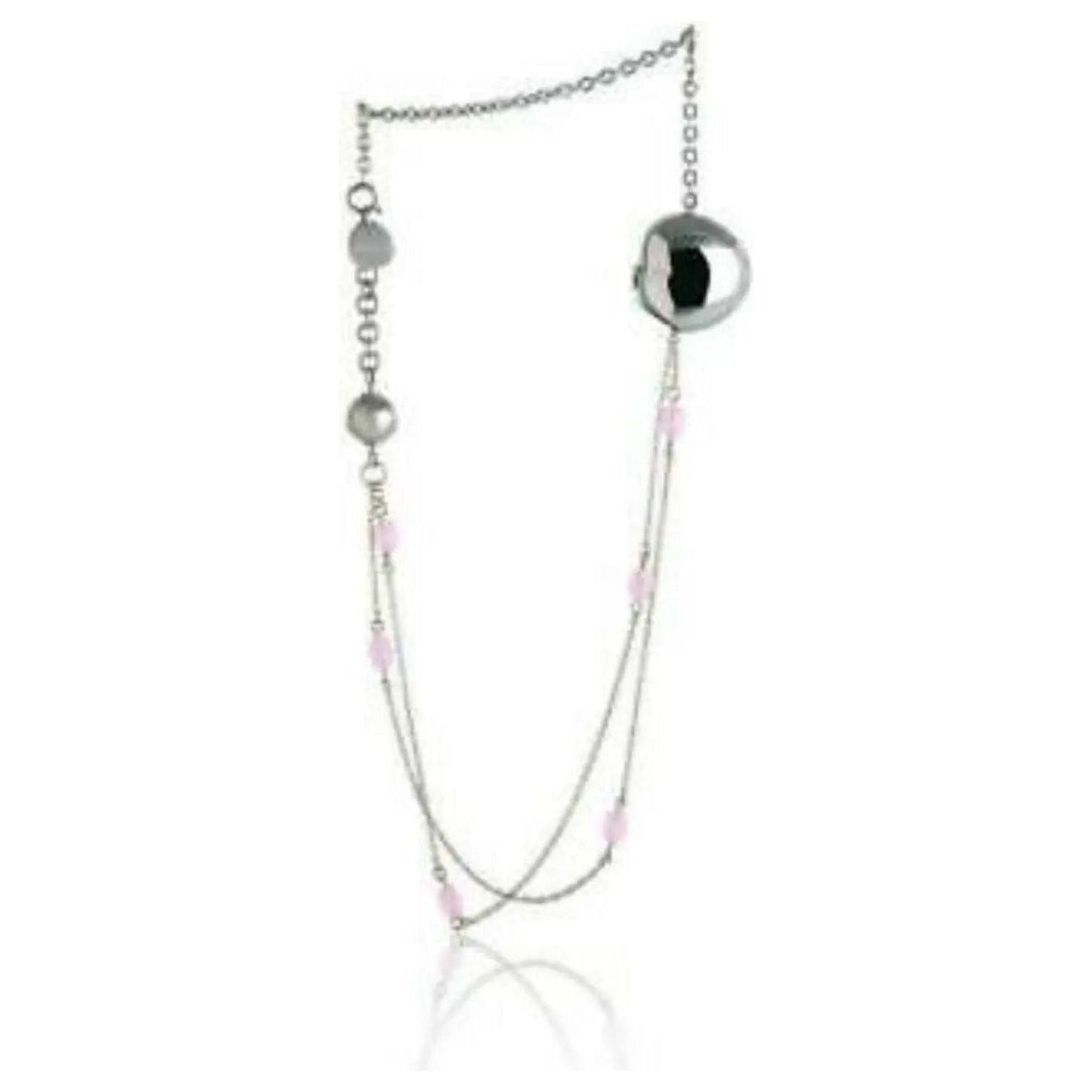 BREIL JEWELS BLOOM Collection- 2 in 1 : Bracciale - Collana / Bracelet - Necklace 19cm WOMAN BRACELET BREIL GIOIELLI