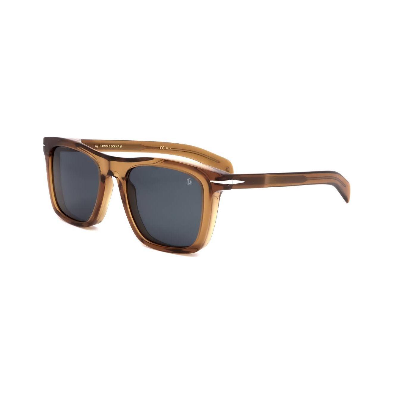 DAVID BECKHAM MOD. DB 7000_S OCHRE DAVID BECKHAM SUNGLASSES