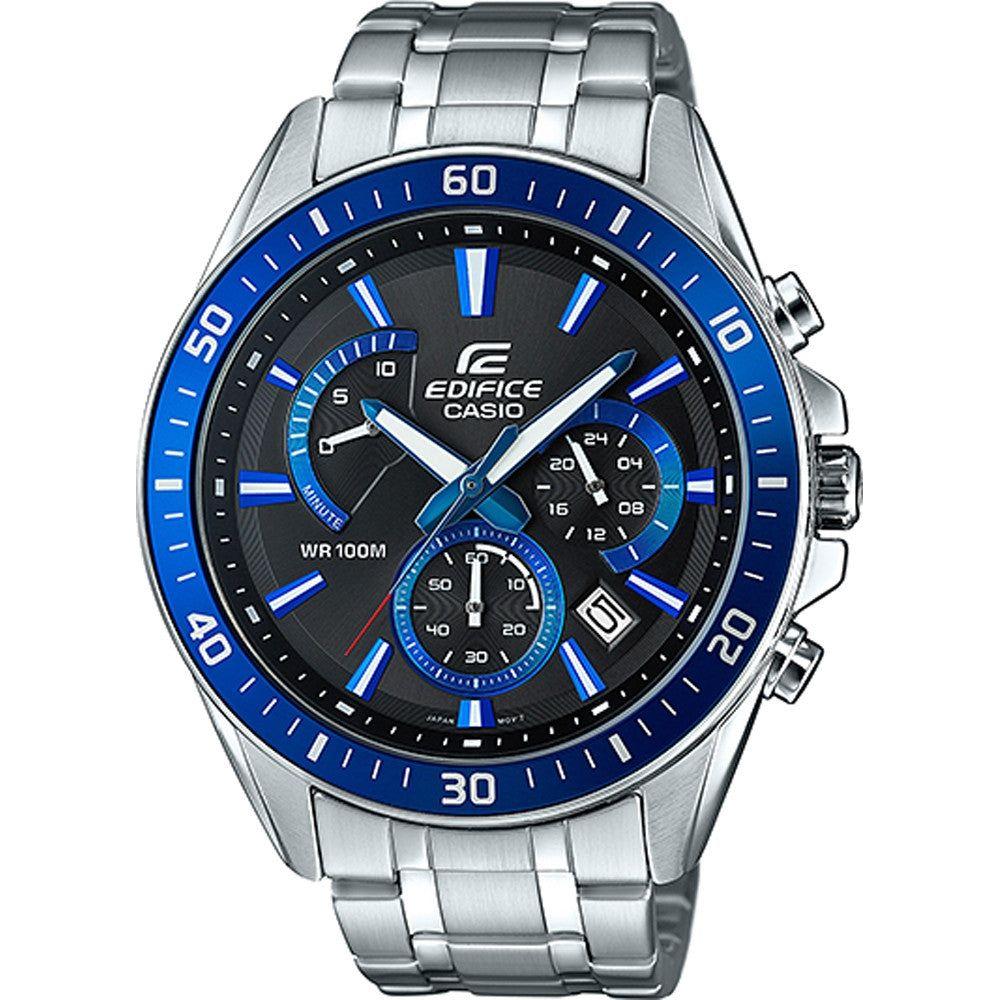 CASIO EDIFICE WATCHES Mod. EFR-552D-1A2VUEF WATCHES CASIO EDIFICE