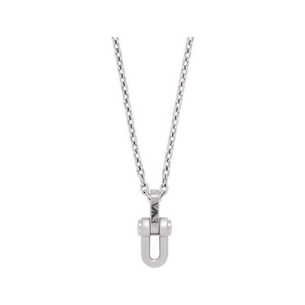 EMPORIO ARMANI JEWELS JEWELRY Mod. EGS2864040 Necklace EMPORIO ARMANI JEWELS