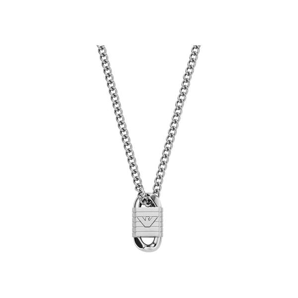 EMPORIO ARMANI JEWELS JEWELRY Mod. EGS2904040 Necklace EMPORIO ARMANI JEWELS