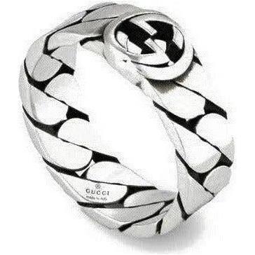 GUCCI Ring MOD. YBC661513001 Ring GUCCI JEWELS