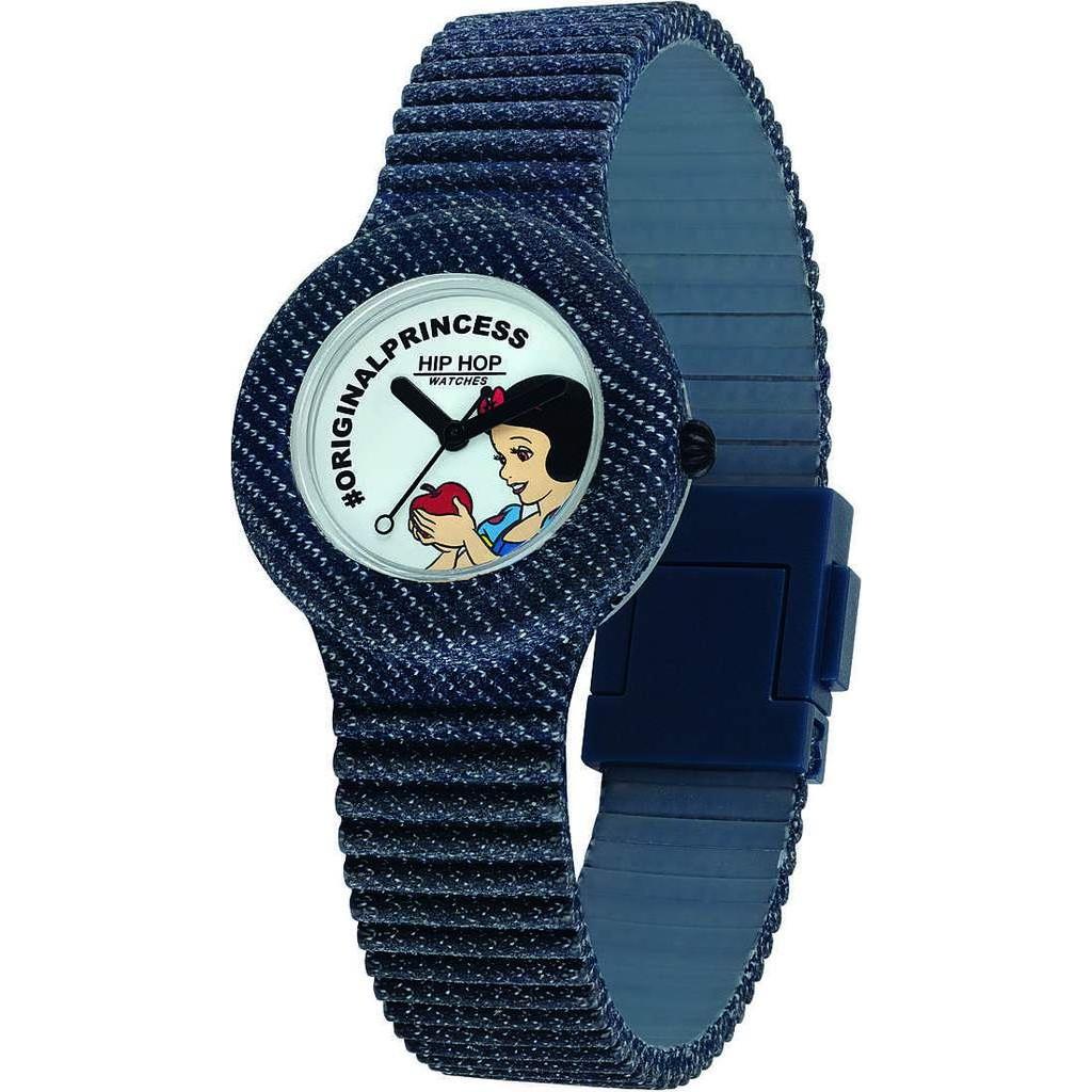 HIP HOP DISNEY COLLECTION  Mod. BE BRIGHT BE BOLD - BIANCANEVE WATCHES HIP HOP