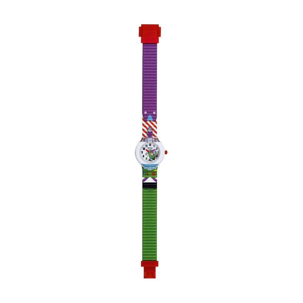 HIP HOP DISNEY COLLECTION Mod. TOY STORY - BUZZ WATCHES HIP HOP NEW COLLECTION