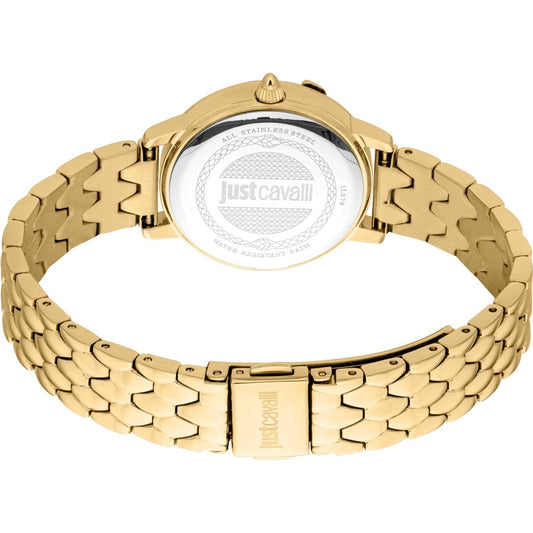 JUST CAVALLI TIME Mod. FIDENZA 2023-24 COLLECTION WATCHES JUST CAVALLI TIME