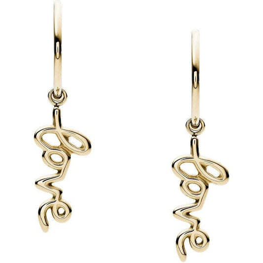 FOSSIL JEWELS JEWELRY Mod. SPRING 2020 WOMAN EARRING FOSSIL JEWELS